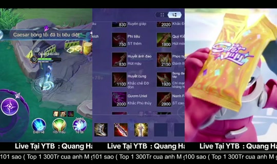 quanghai2910's Live Session — Jul 28, 2026, 7:32 AM