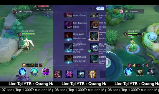 quanghai2910's Live Session — Jul 28, 2026, 9:13 AM