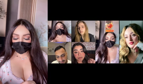 queen05bella's Live Session — Oct 30, 2026, 10:19 PM