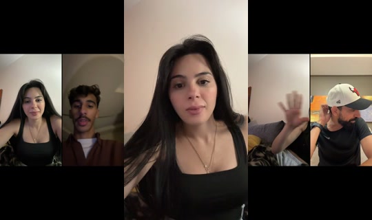 queen_sandra111's Live Session — Jul 24, 2026, 12:10 AM
