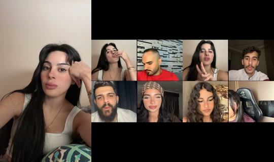 queen_sandra111's Live Session — Jul 25, 2026, 12:41 AM