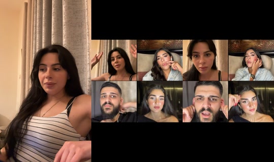 queen_sandra111's Live Session — Aug 19, 2026, 9:28 PM
