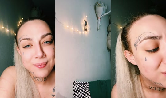 queenbelam's Live Session — Oct 17, 2026, 4:21 AM