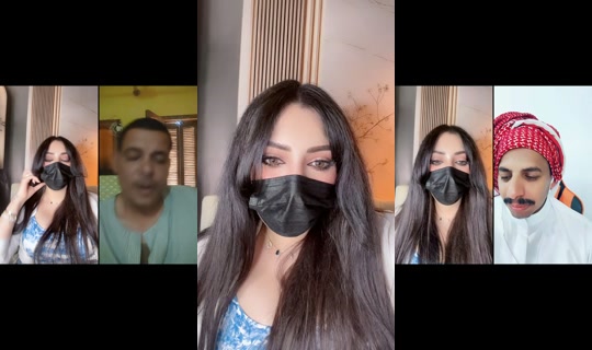 queenbella.03's Live Session — Jul 21, 2026, 5:28 AM