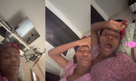 queenfyneshiit's Live Session — Jul 26, 2026, 10:53 AM