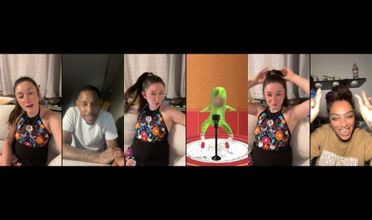 queengemroyalty's Live Session — Aug 12, 2026, 7:54 AM