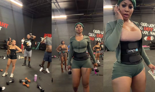 queenjustbrittany's Live Session — Jul 13, 2026, 4:11 PM