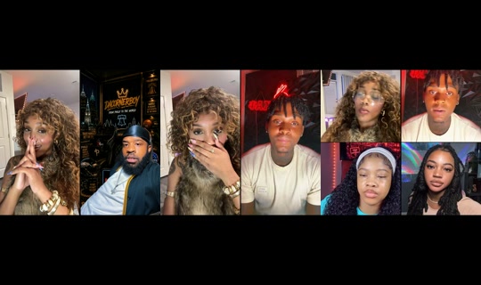 queenxadrii's Live Session — Jul 26, 2026, 1:24 AM