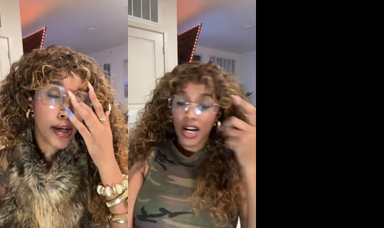 queenxadrii's Live Session — Jul 26, 2026, 3:57 AM