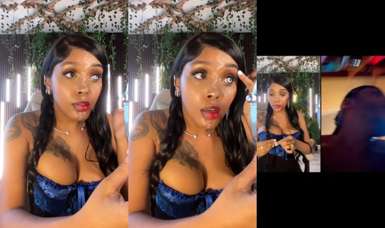 queenxadrii's Live Session — Oct 27, 2026, 8:55 PM