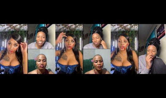 queenxadrii's Live Session — Oct 27, 2026, 11:03 PM