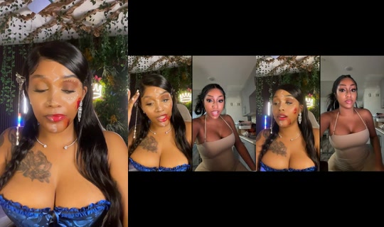 queenxadrii's Live Session — Oct 28, 2026, 12:59 AM
