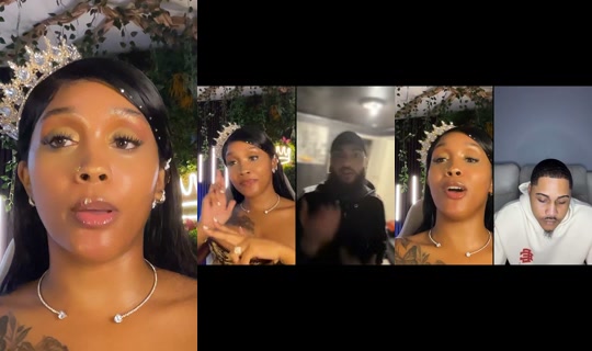 queenxadrii's Live Session — Oct 29, 2026, 10:41 PM