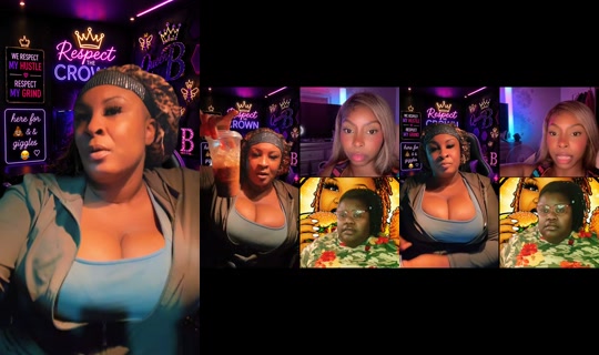 qween_luna's Live Session — Jul 25, 2026, 3:34 AM