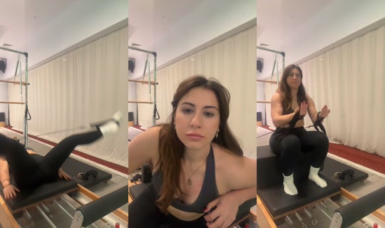rabiaabln's Live Session — Oct 7, 2026, 4:43 PM