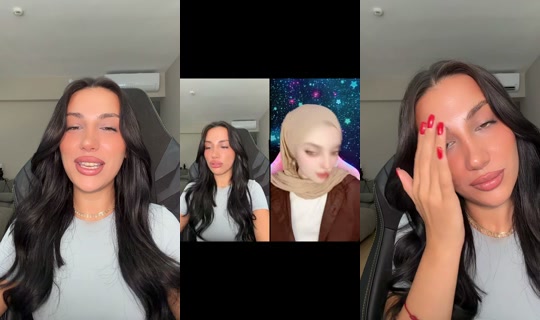 rabiiacaglar's Live Session — Aug 23, 2026, 10:55 AM