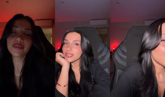 rabiiacaglar's Live Session — Aug 24, 2026, 12:10 AM