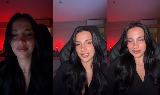 rabiiacaglar's Live Session — Aug 24, 2026, 1:42 AM