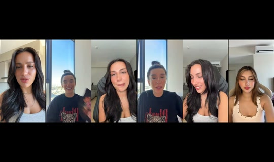 rabiiacaglar's Live Session — Aug 24, 2026, 12:09 PM