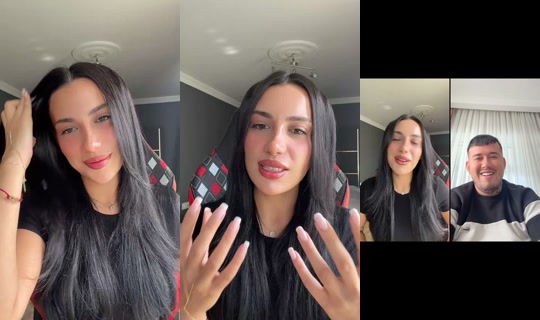 rabiiacaglar's Live Session — Sep 20, 2026, 9:56 AM