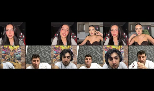 rabiiacaglar's Live Session — Sep 20, 2026, 6:54 PM
