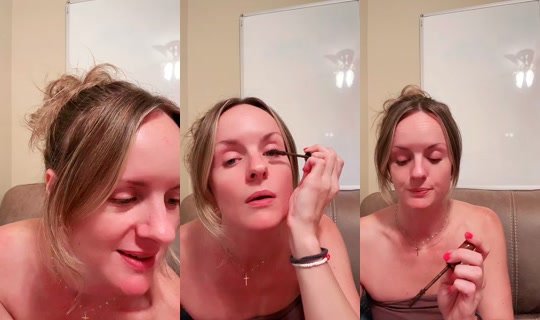 racheldoubleyou's Live Session — Sep 20, 2026, 3:40 AM