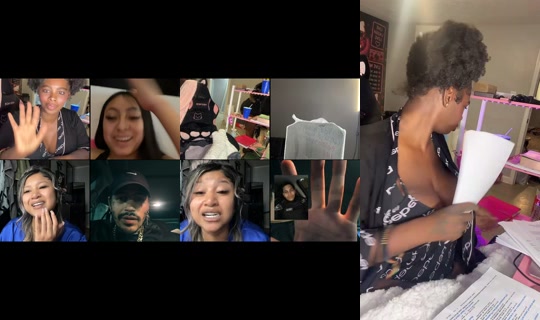 raejanae01's Live Session — Sep 7, 2026, 6:42 AM