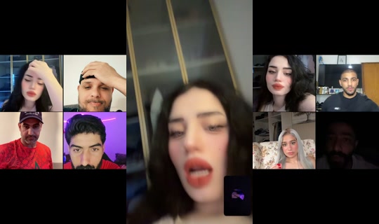 rafeefhaj's Live Session — Jul 8, 2026, 4:39 PM