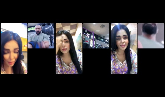 raghdaalfahad's Live Session — Oct 7, 2026, 12:55 PM