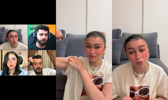 rahafmaherr3's Live Session — Jul 25, 2026, 11:49 PM
