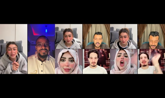 rahafmaherr3's Live Session — Aug 1, 2026, 9:27 PM