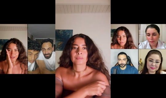 rahmaahmed.officiel's Live Session — Jul 24, 2026, 7:59 PM