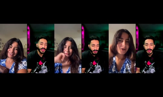 rahmaahmed.officiel's Live Session — Oct 11, 2026, 11:27 AM