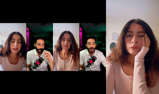 rahmaahmed.officiel's Live Session — Oct 14, 2026, 10:05 AM