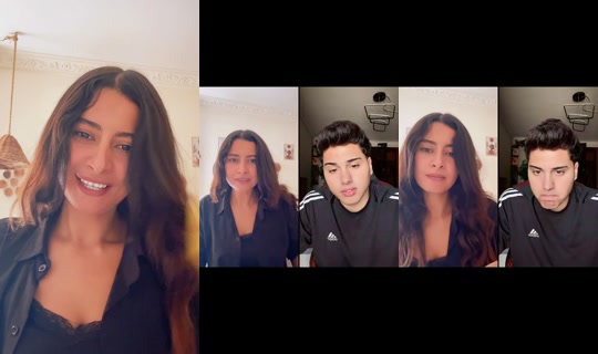 rahmaahmed.officiel's Live Session — Oct 15, 2026, 10:57 AM