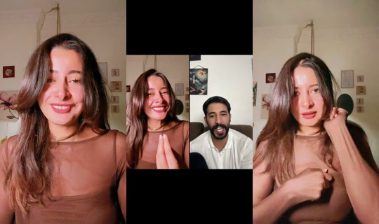 rahmaahmed.officiel's Live Session — Oct 18, 2026, 7:41 PM