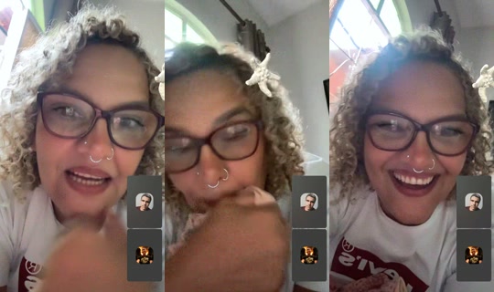 rainha.do.tik.tok43's Live Session — Oct 14, 2026, 8:12 PM