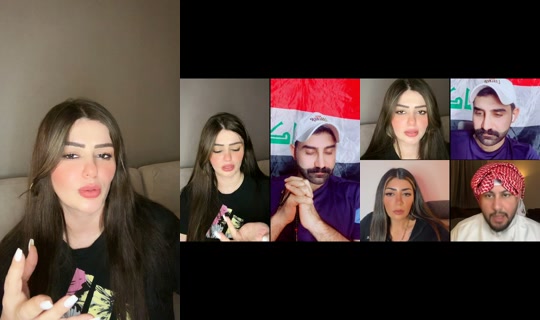 rajaaalhamadani's Live Session — Sep 19, 2026, 11:33 PM