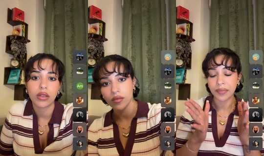 rama_thoughts's Live Session — Jul 30, 2026, 10:45 PM