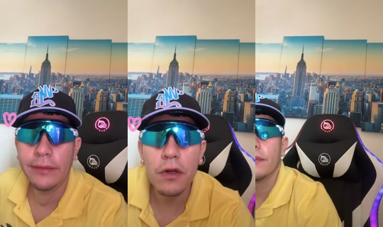 ramonprraa's Live Session — Jul 25, 2026, 6:58 PM
