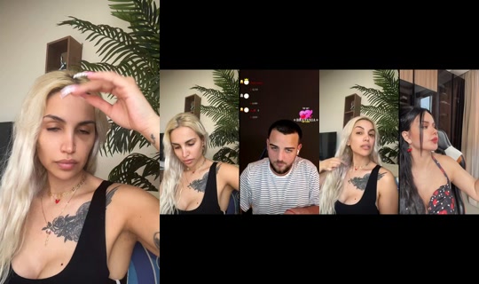 ranoushka.sh's Live Session — Jul 9, 2026, 1:28 PM
