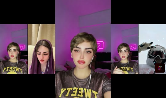 ranya_0003's Live Session — Oct 6, 2026, 7:52 AM