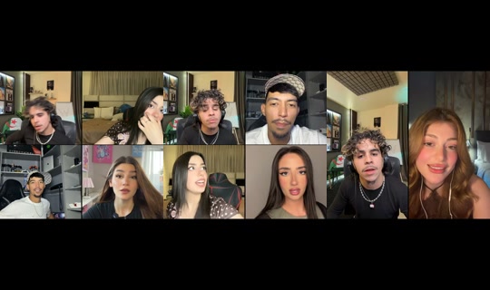 raoufbelkacemi's Live Session — Aug 20, 2026, 11:43 PM
