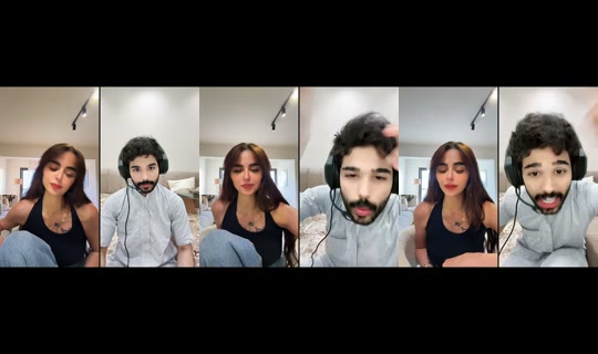 rapunzel6013's Live Session — Aug 19, 2026, 3:46 AM