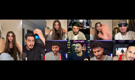 rapunzel6013's Live Session — Oct 22, 2026, 5:29 PM