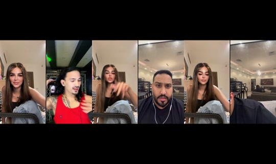 rapunzel6013's Live Session — Oct 22, 2026, 6:20 PM