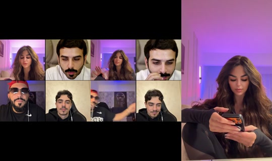 rapunzel6013's Live Session — Oct 23, 2026, 3:39 PM