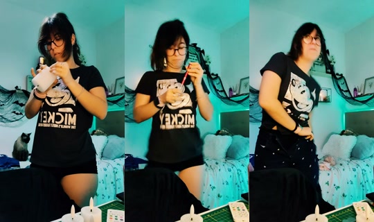 raqueldarias's Live Session — Oct 19, 2026, 5:27 PM