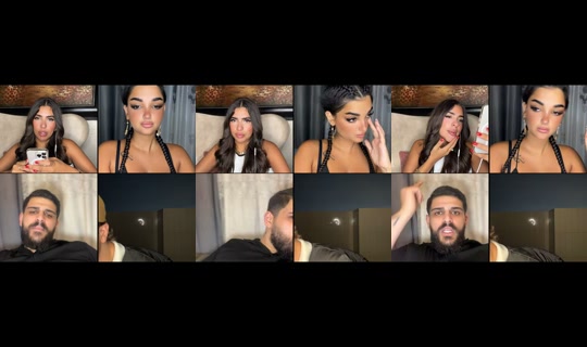 rasha_magic's Live Session — Aug 18, 2026, 11:15 PM