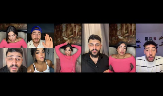 rasha_magic's Live Session — Aug 19, 2026, 11:48 PM